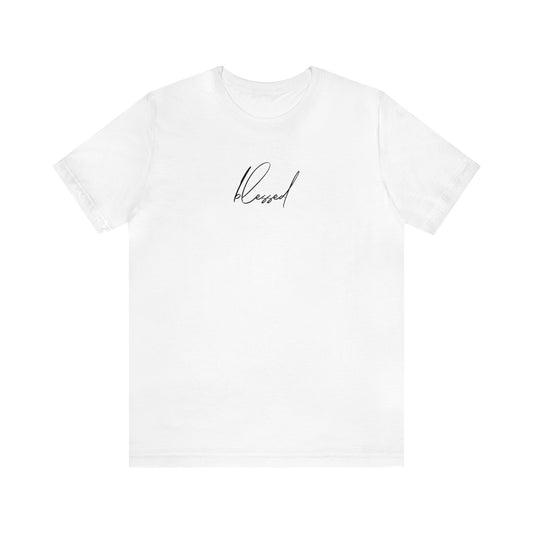"Blessed" | Faithful Expressions Apparel