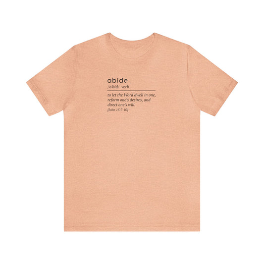 Unique Cotton Tee
