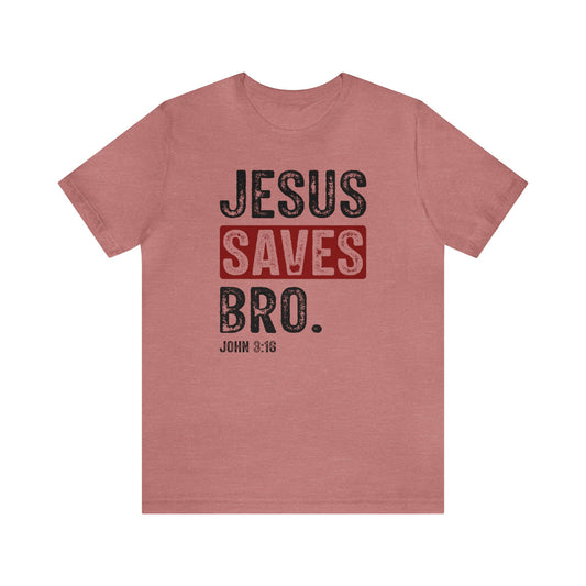 Soft cotton unisex jersey—comfortable, breathable, and perfect for daily wear.