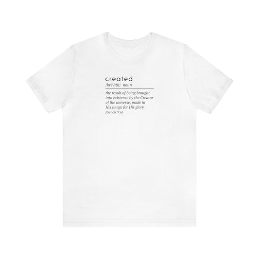 Unisex Short-Sleeve Tee