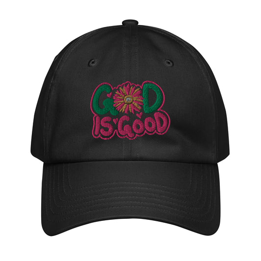"God is Good" Dad Hat | Under Armour® Cap