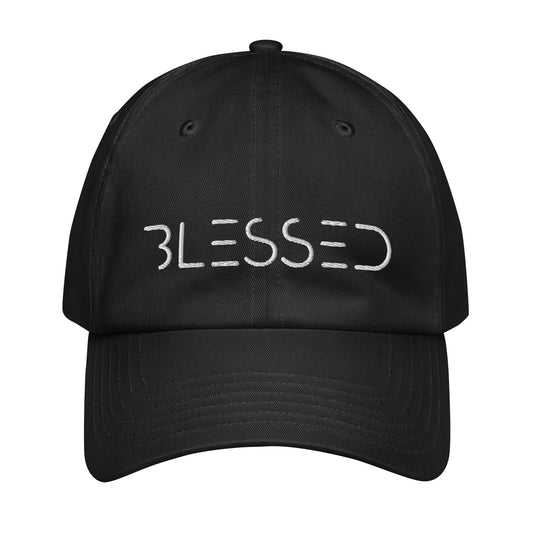 "Blessed" Dad Hat | Under Armour® Cap