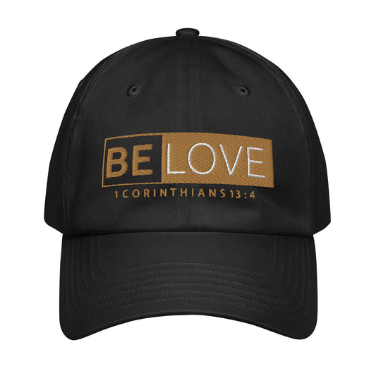 "Be Love" Dad Hat | Under Armour® Cap