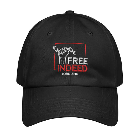 "Free Indeed" Dad Hat | Under Armour® Cap