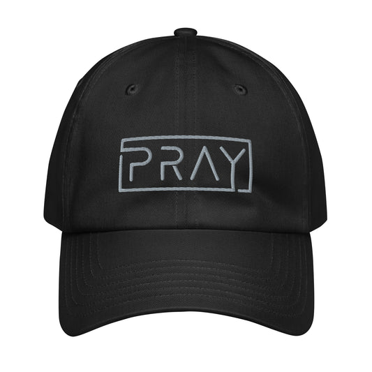 "Pray" Dad Hat | Under Armour® Cap