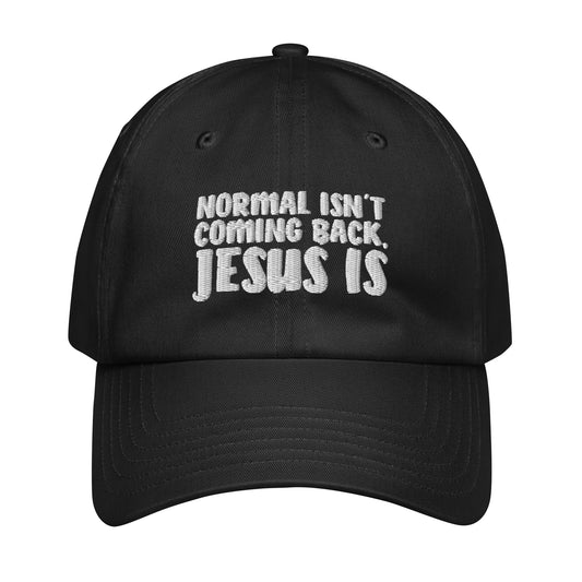 "Normal Isn't Coming Back" Dad Hat | Under Armour® Cap