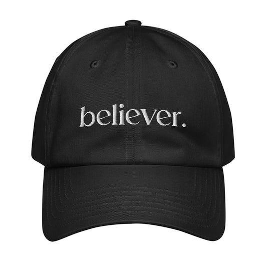 "Believer" Dad Hat | Under Armour® Cap