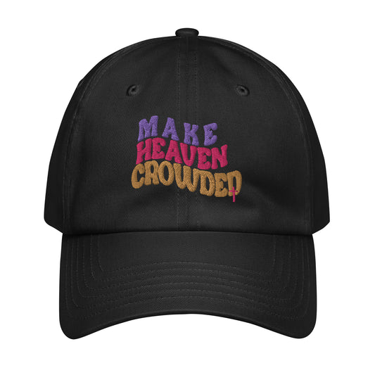 "Make Heaven Crowded" Dad Hat | Under Armour® Cap