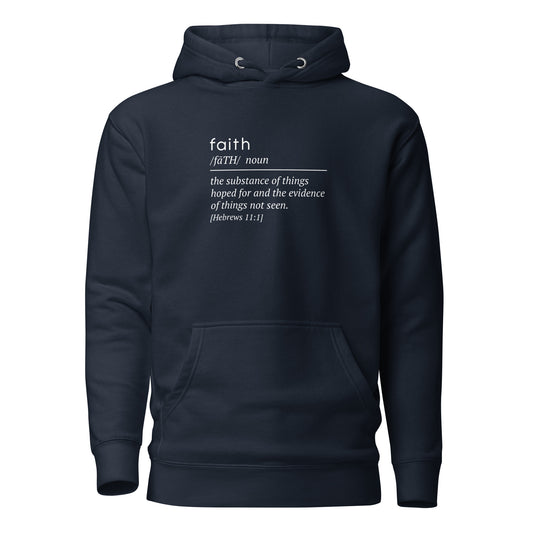 Faith Hoodie