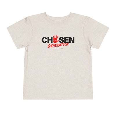 Chosen Generation Toddler Tee