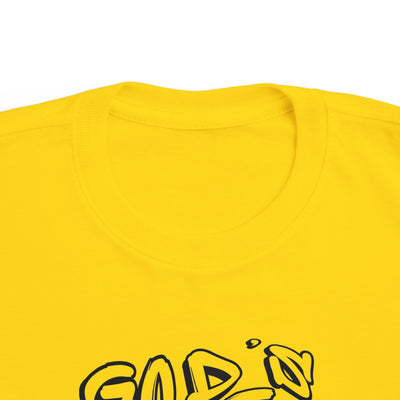 "God's Got This" Bold Script Kids Shirt