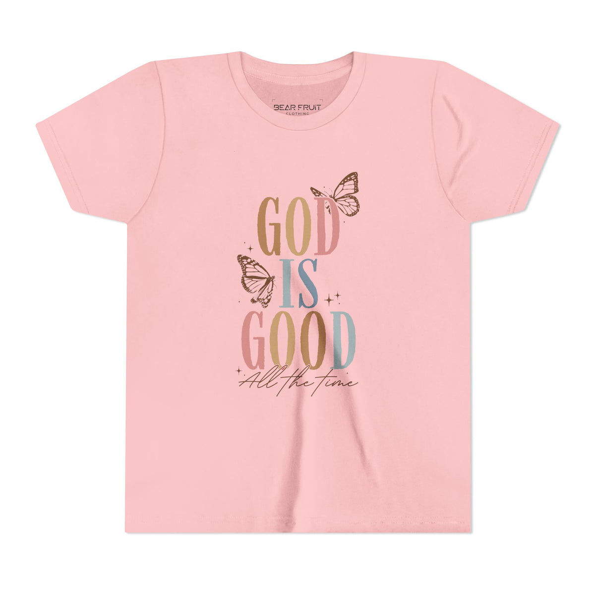 God is Good - Youth Short Sleeve Tee