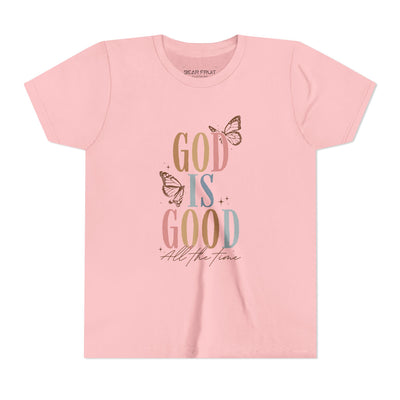 God is Good - Youth Short Sleeve Tee