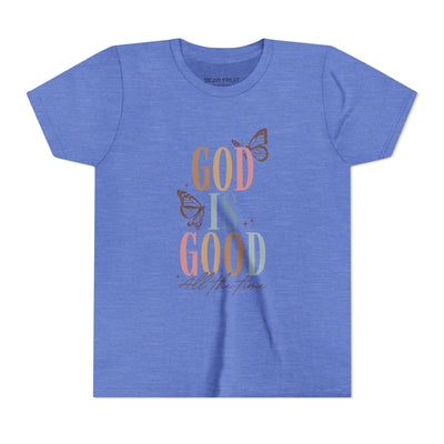 God is Good - Youth Short Sleeve Tee