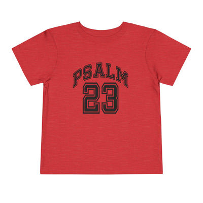 Psalm 23 Toddler Tee