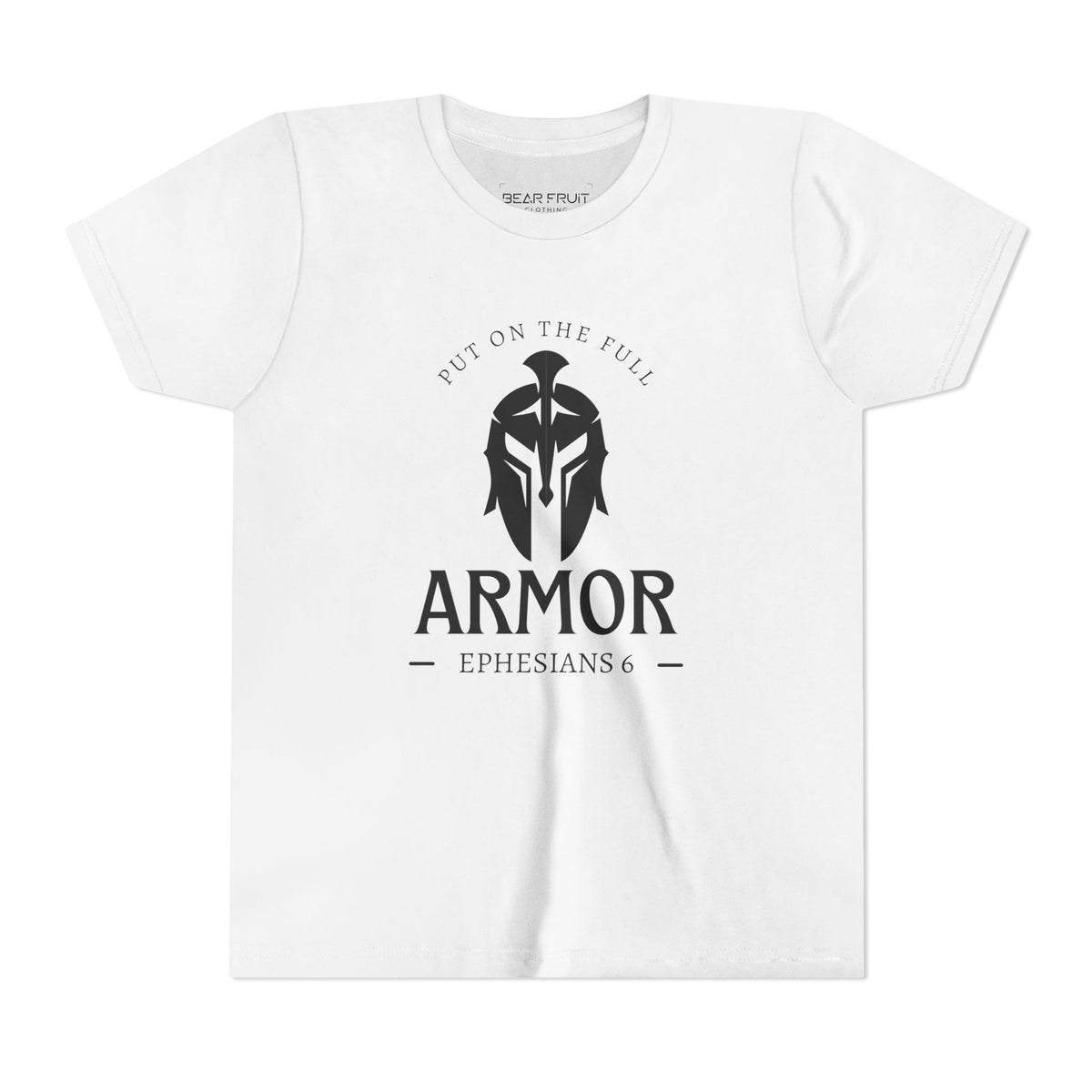 "Armor" Christian Youth Tee