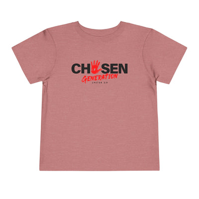 Chosen Generation Toddler Tee