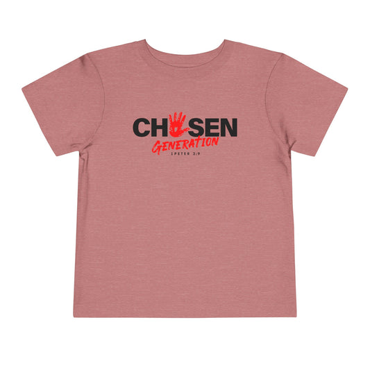 Chosen Generation Toddler Tee