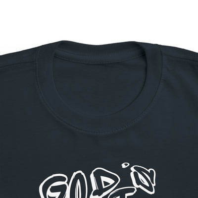 "God's Got This" Bold Script Kids Shirt