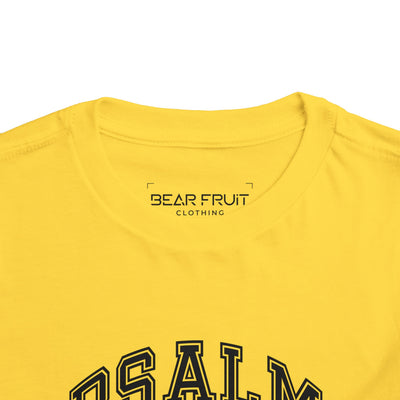 Psalm 23 Toddler Tee