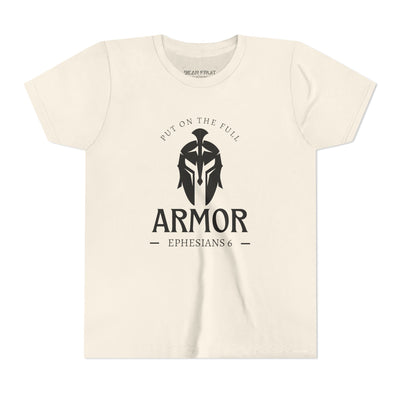 "Armor" Christian Youth Tee