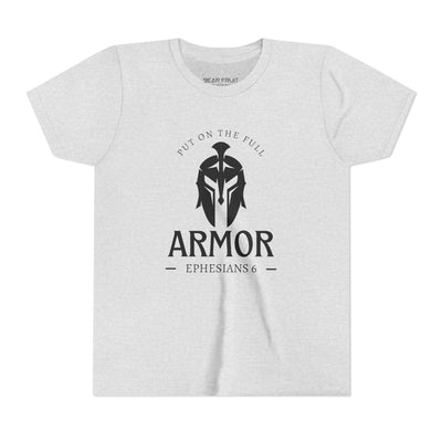 "Armor" Christian Youth Tee
