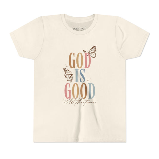 God is Good - Youth Short Sleeve Tee