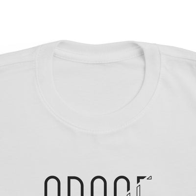 Grace Minimalist Script Kids T‑Shirt
