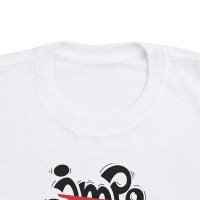 "Impossible" Graffiti Style Kids Tee