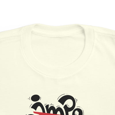 "Impossible" Graffiti Style Kids Tee