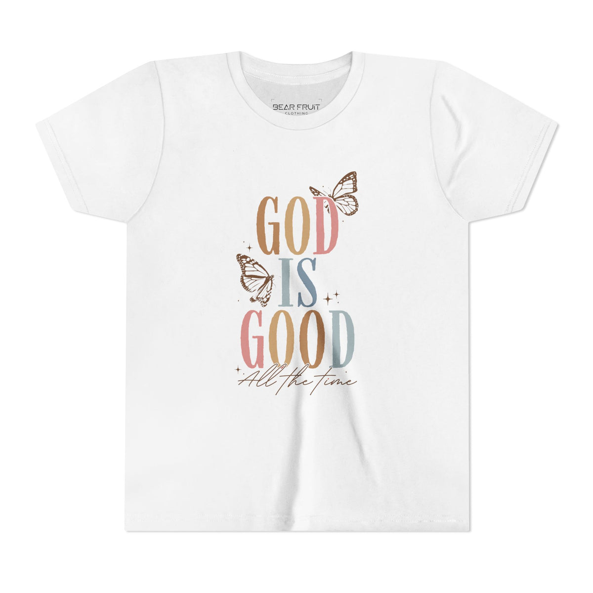 God is Good - Youth Short Sleeve Tee