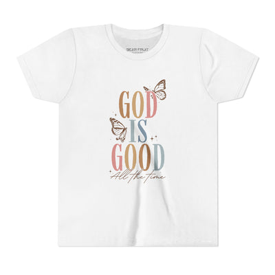 God is Good - Youth Short Sleeve Tee
