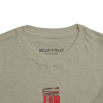 I Am The Door Toddler Tee — Kids Shirt