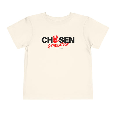 Chosen Generation Toddler Tee