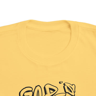 "God's Got This" Bold Script Kids Shirt