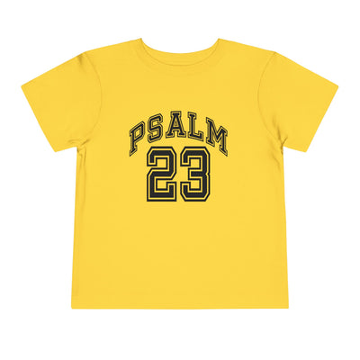 Psalm 23 Toddler Tee