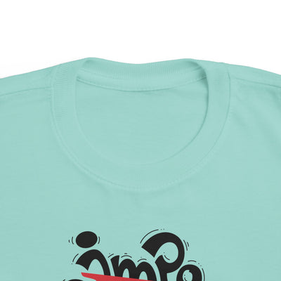 "Impossible" Graffiti Style Kids Tee