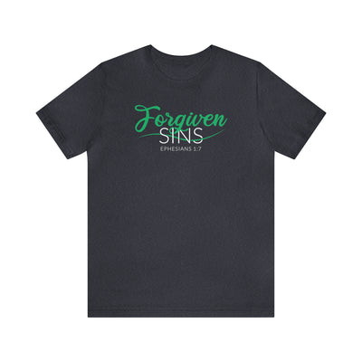 Forgiven Sins