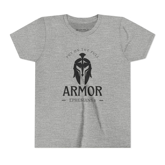"Armor" Christian Youth Tee