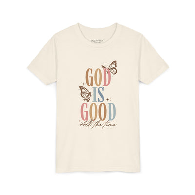God is Good - Youth Short Sleeve Tee