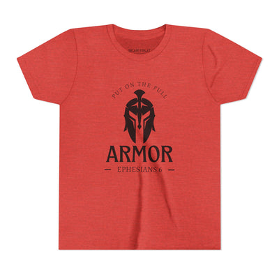 "Armor" Christian Youth Tee
