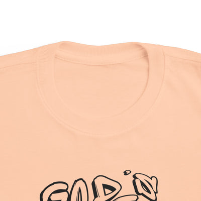 "God's Got This" Bold Script Kids Shirt