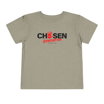 Chosen Generation Toddler Tee