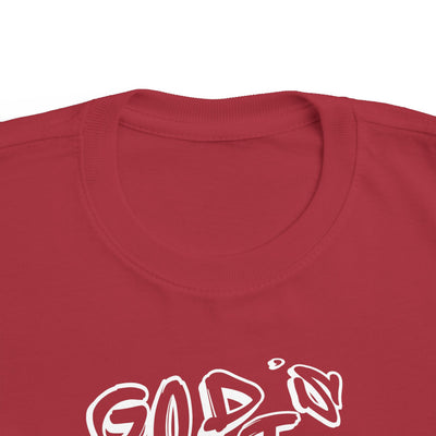 "God's Got This" Bold Script Kids Shirt