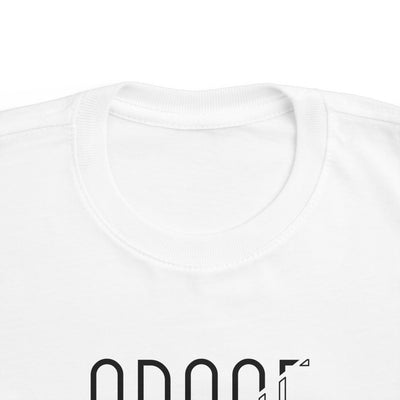Grace Minimalist Script Kids T‑Shirt