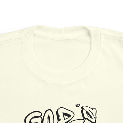 "God's Got This" Bold Script Kids Shirt