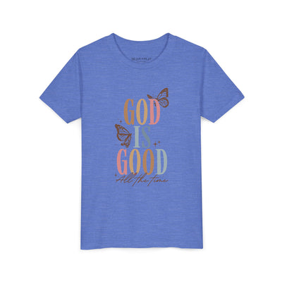 God is Good - Youth Short Sleeve Tee