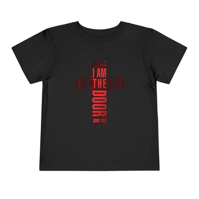 I Am The Door Toddler Tee — Kids Shirt