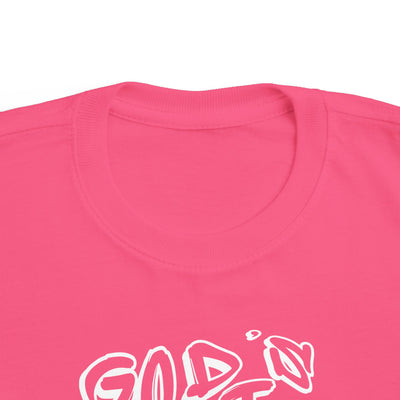 "God's Got This" Bold Script Kids Shirt