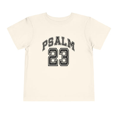 Psalm 23 Toddler Tee
